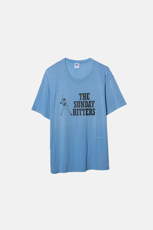 Vintage Sunday Hitters Tee