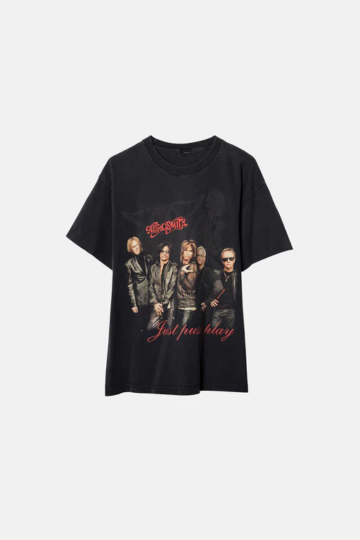 Vintage Aerosmith Tee
