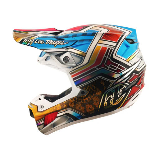 Se5 Carbon Helmet W/mips Lowrider Silver