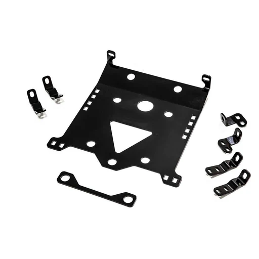 Superatv Honda Talon 1000 Frame Stiffener / Gusset Kit