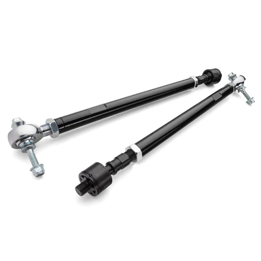 Superatv Polaris Rzr S 800 Rackboss 2.0 Steel Bar Tie Rod Kit