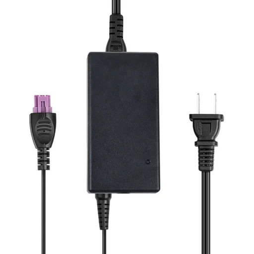 Ablegrid Ac Adapter Compatible With Hp Deskjet F4580 All-in-one Inkjet Printer Power Supply Cord Charger Psu