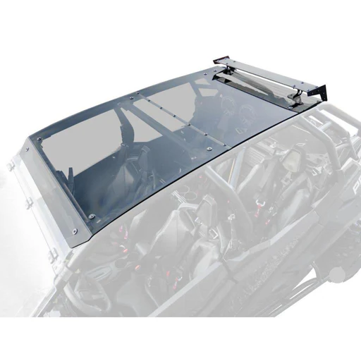 Assault Industries Polaris Rzr Pro Xp 4 Tinted Roof