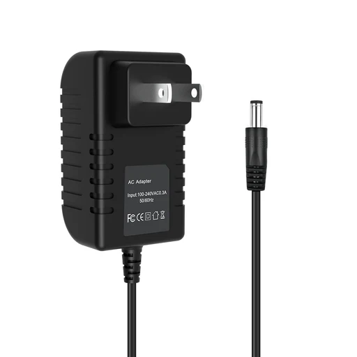 Ablegrid 6v Ac/dc Adapter Compatible With Nordictrack Elliptical A.c.t. Pro Audiostrider 990