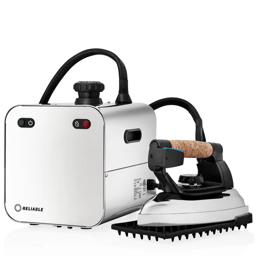 2.2l Professional Steam Iron Station With Eco Mode - Refurbished
