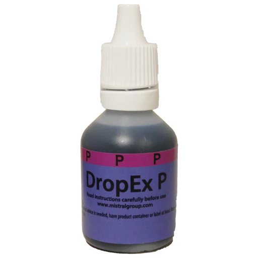 Mistral 1577 Dropex P (100 Tests) Explosive Detection And Identification Kits