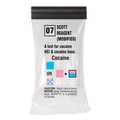 Mistral 85122 Pdt Scott Reagent (box Of 10 Test)