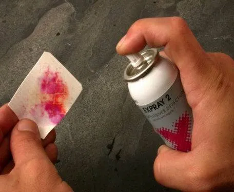 Mistral 1525 Expray 2 (mini) Explosives Aerosols