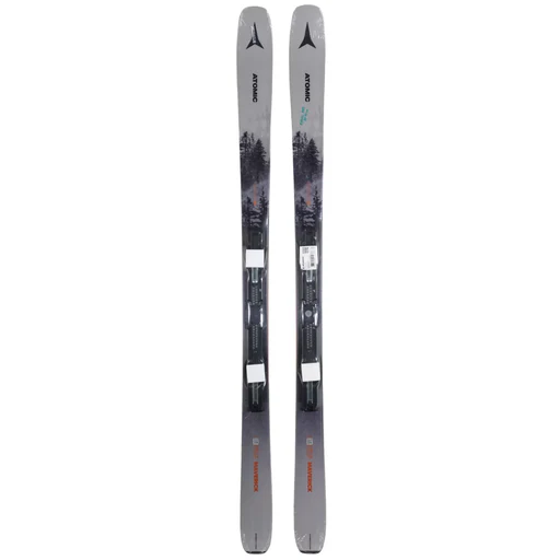 Atomic Maverick 84 Skis 2025 - 171cm