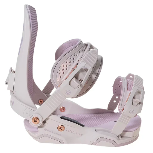 Union Trilogy Snowboard Bindings 2024/2025 - Women's