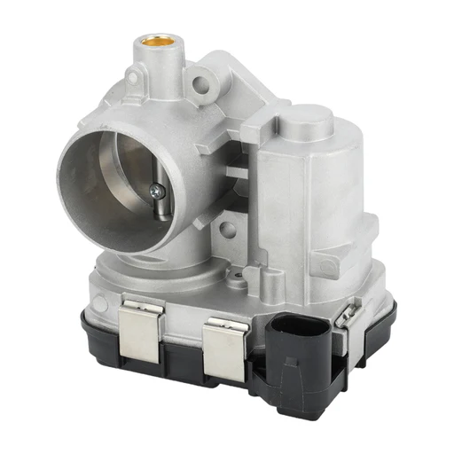 Electronic Fuel Injection Throttle Body Assembly For Vw Polo Seat Ibiza Iv Mii Consistent No.04c133062d | Throttle Body Actuator Black 1 Pcs
