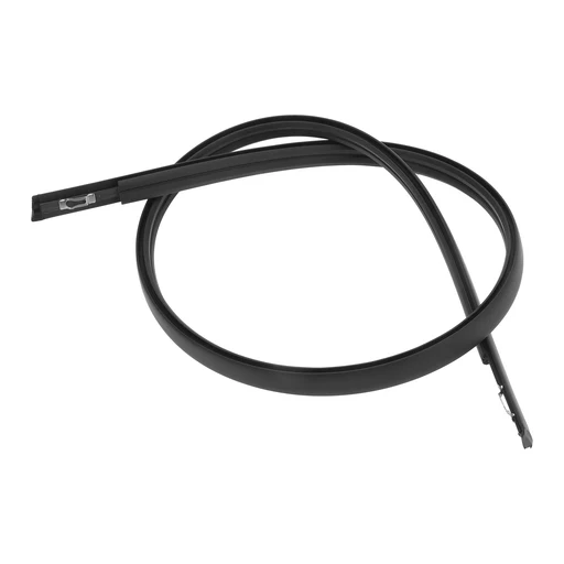 Roof Sealing Strip, Weatherstrip Roof Trim Sunroof Seal, For Honda Civic Sedan 2012-2015, Rubber, Right Side, No.74306tr0a01, Black, 1 Pc