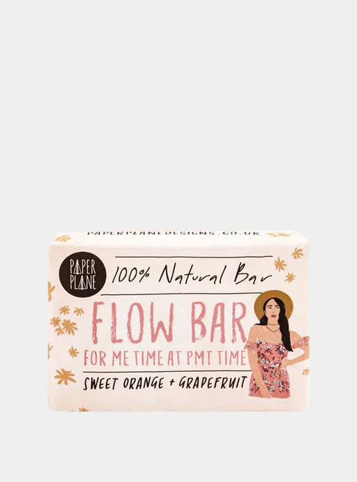 Flow Bar 100% Natural Vegan Soap