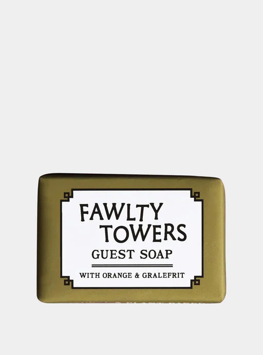 Fawlty Towers Hotel Guest Soap