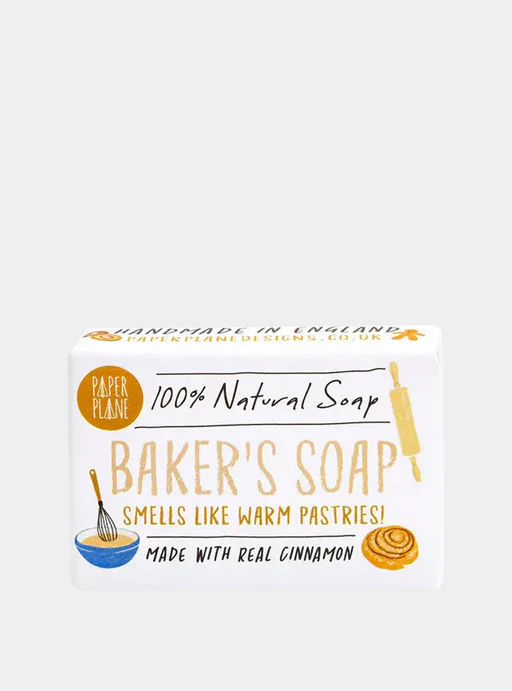 Sensitive Skin Soap 100% Natural Vegan Plastic-free