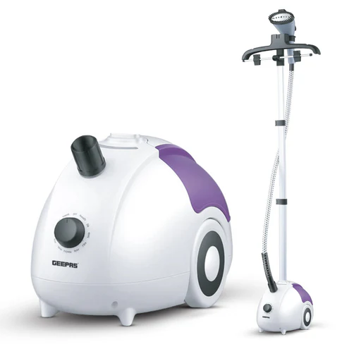 2000w Upright Vertical Garment Steamer With 11 Settings