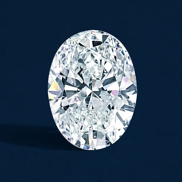 2.56 Carat Radiant Lab Diamond