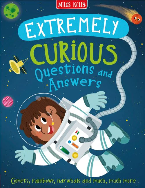 Extremely Curious Questions And Answers