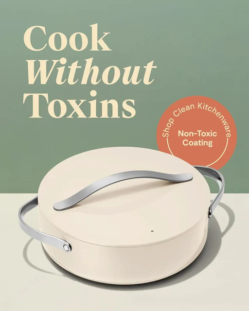 Rondeau Cookware - Silver