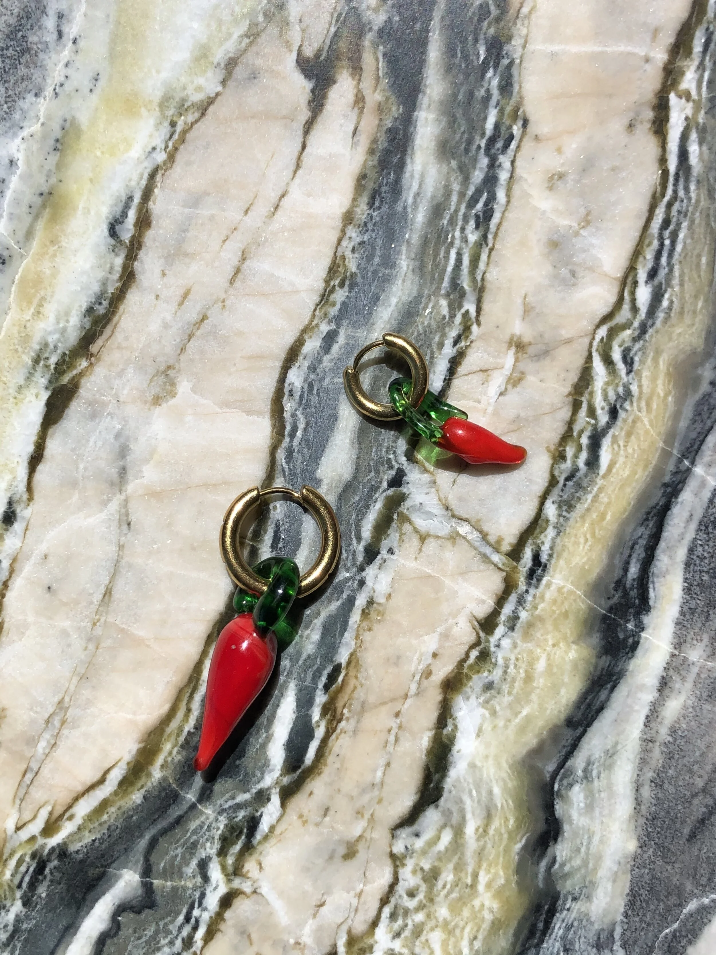 Mama & Baby Piccante Earring — N O T T E