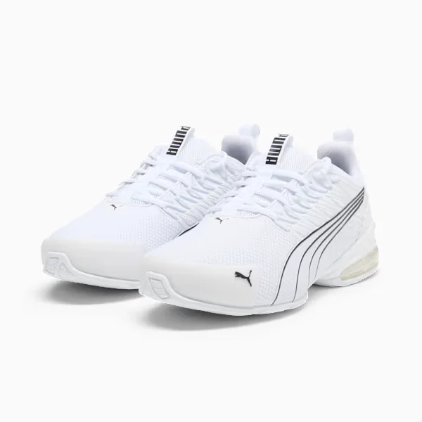 Puma Voltaic Evo Elemental Camo "black/grey" Men's Running Shoe