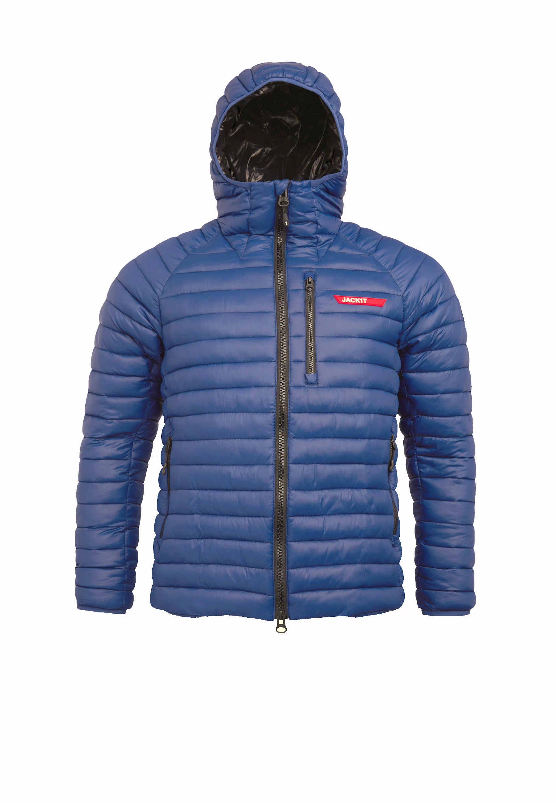 Satel1te Hooded Jacket 2.0