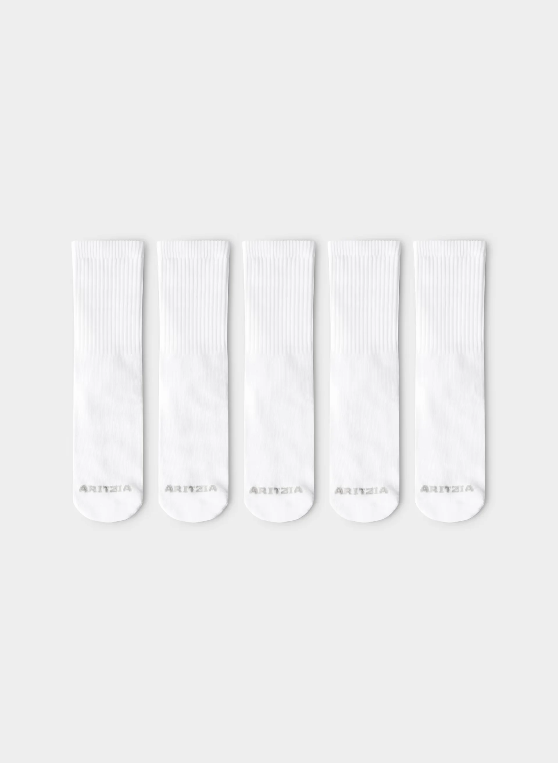 Best‑ever Crew Sock 5‑pack