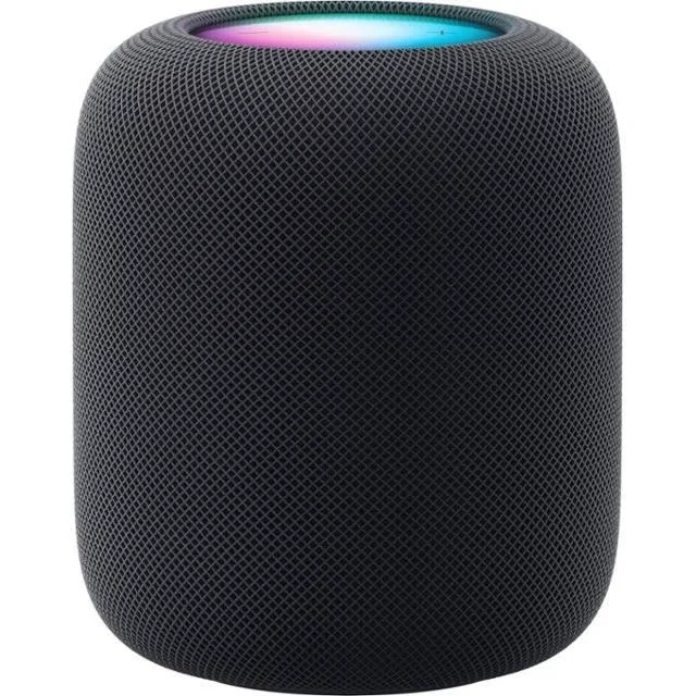 Apple Homepod (2nd Generation) Bluetooth Speakers - Midnight