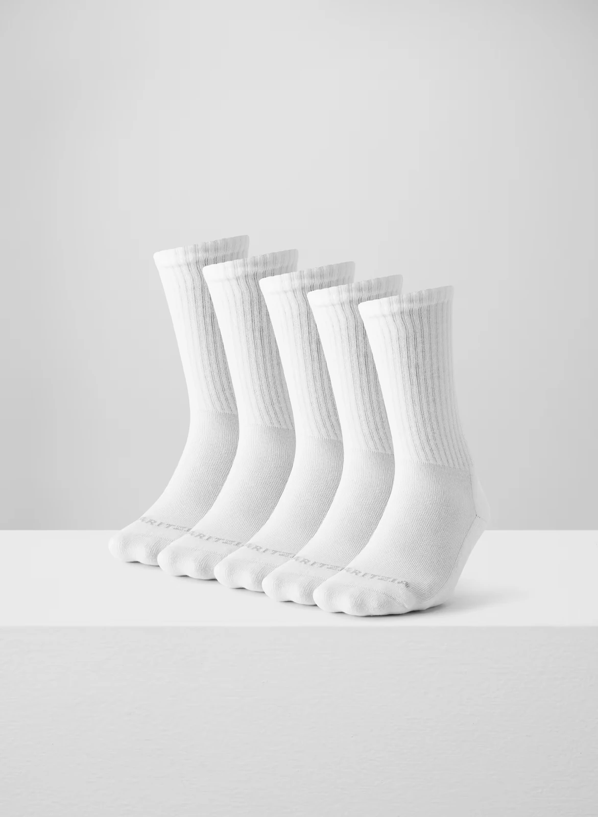 Best‑ever Crew Sock 5‑pack