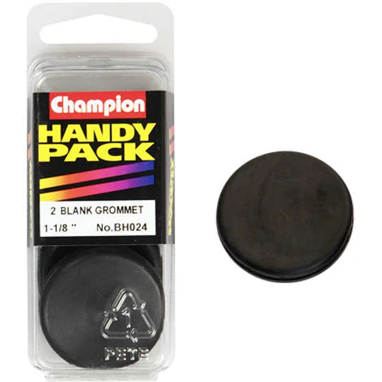 Champion Handy Pack Blanking Grommets Bh024 1-1/8"