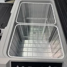 Sca 50l 12v Camping Fridge & Freezer