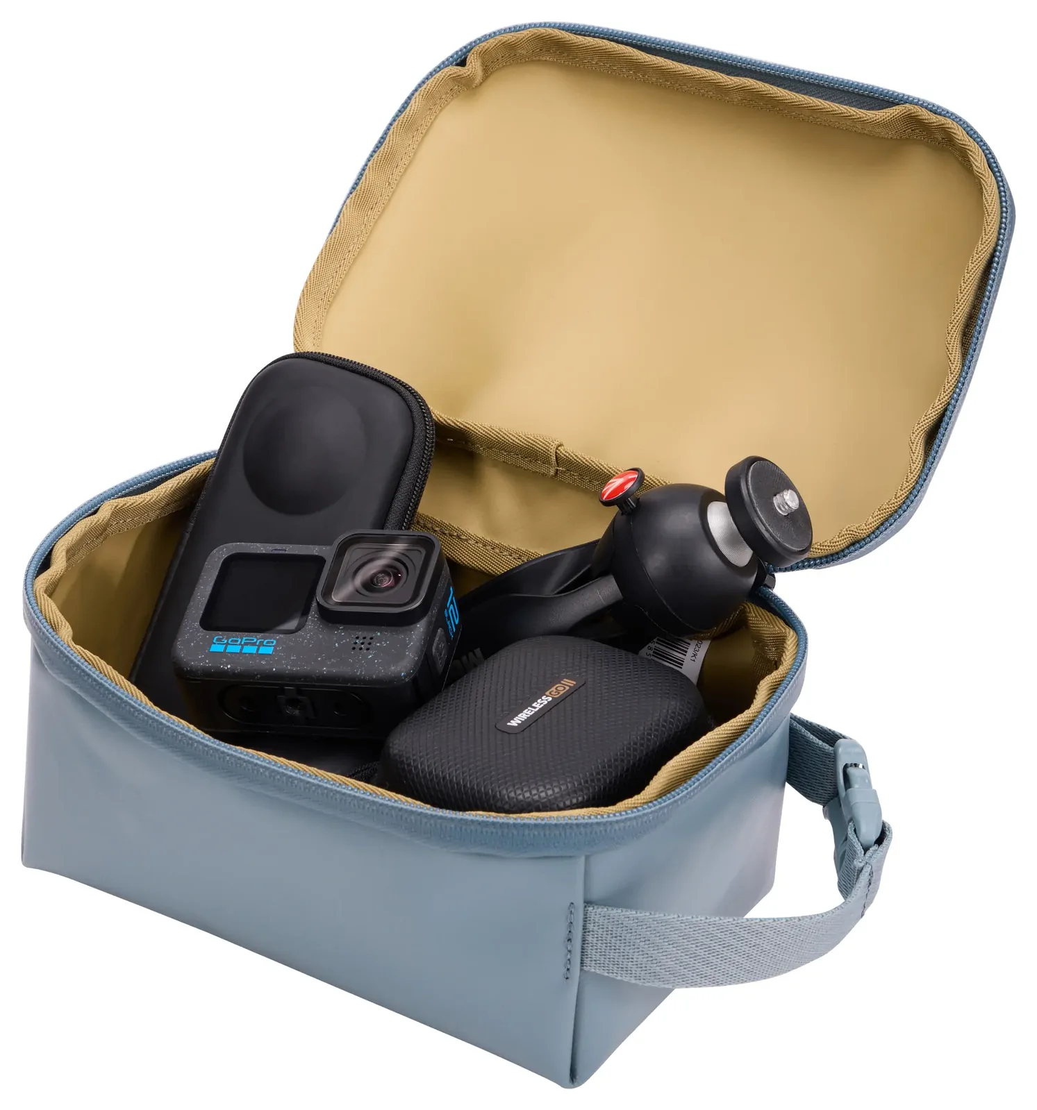 Thule Chasm Packing Cube Trio 3-pieces Assorted Colours