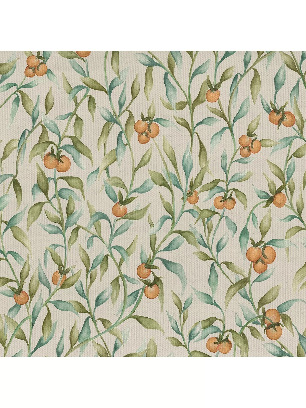 Voyage Aura Furnishing Fabric, Moss