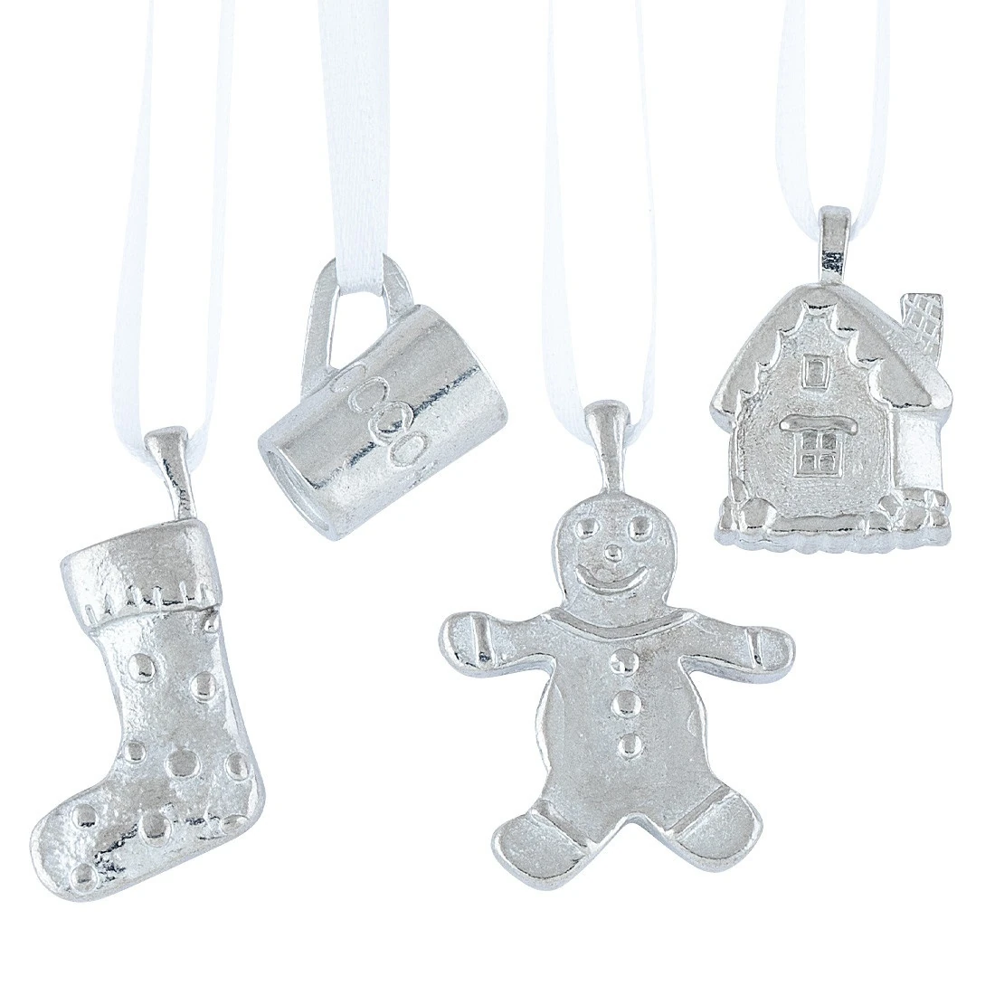Christmas Party Mini Ornament Set