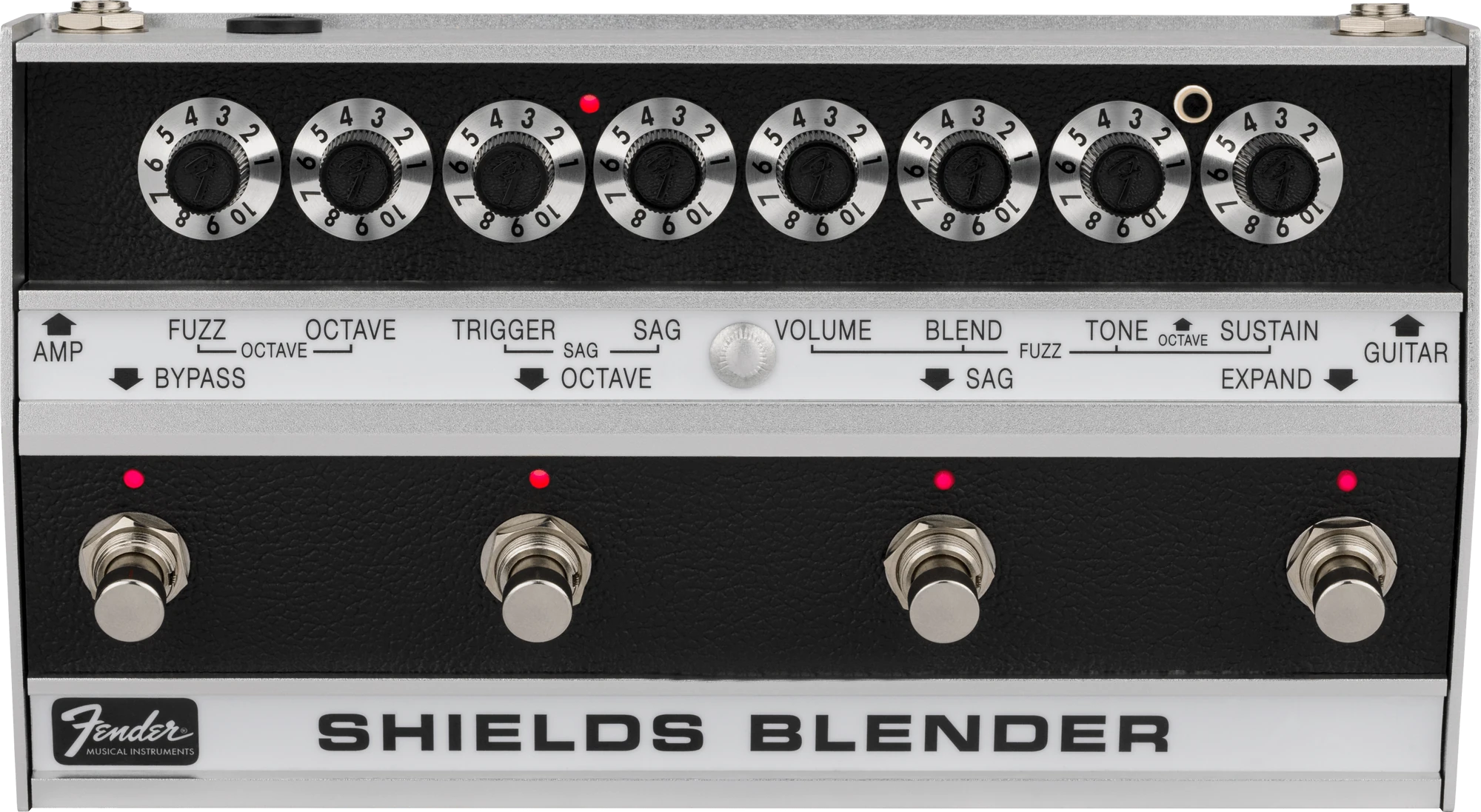 Fender® Shields Blender™