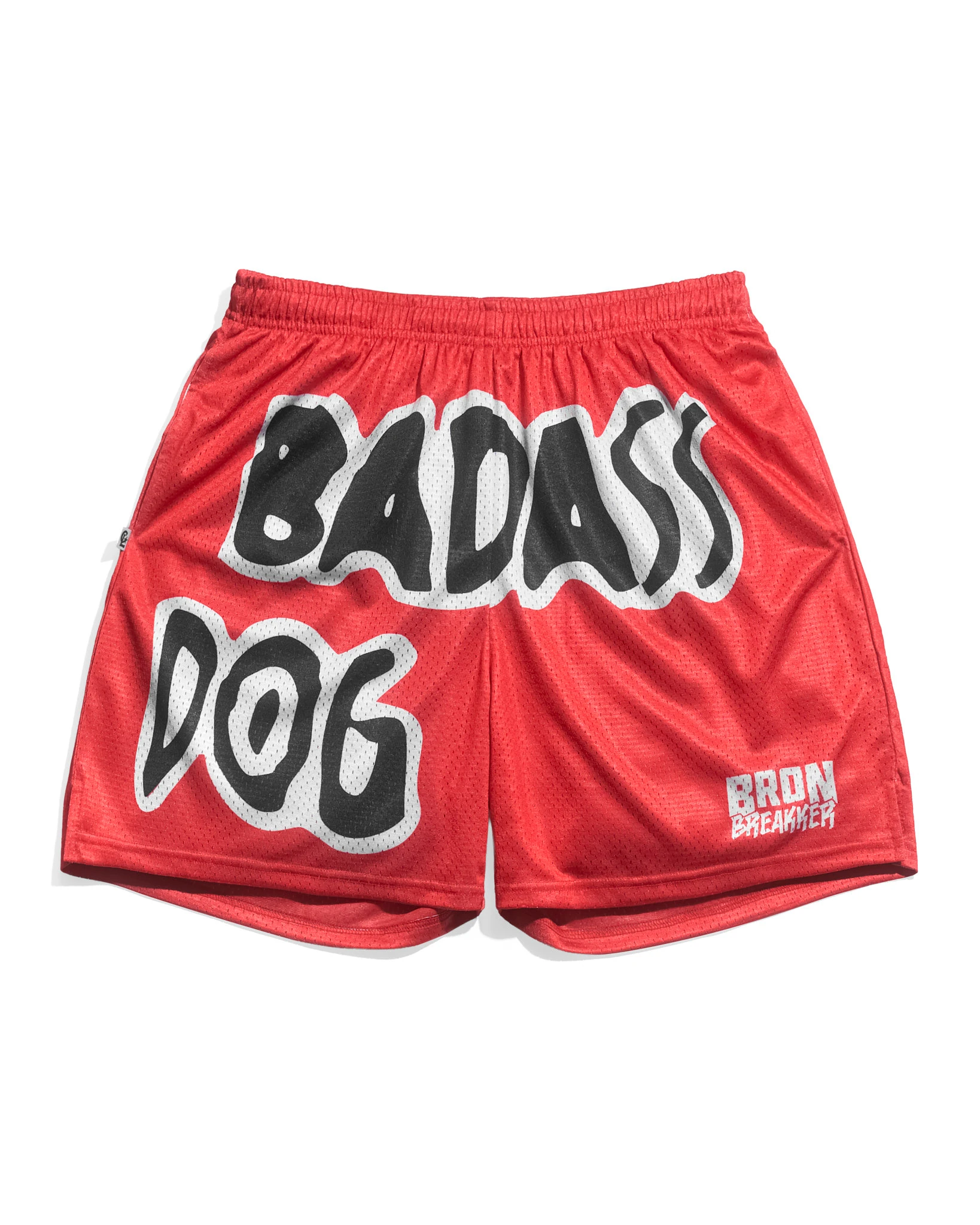 Bron Breakker Entrance Retro Shorts