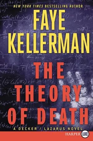 The Theory Of Death Large Print