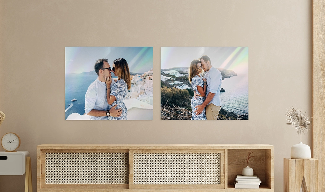 Metal Prints For Mother's Day Gifts