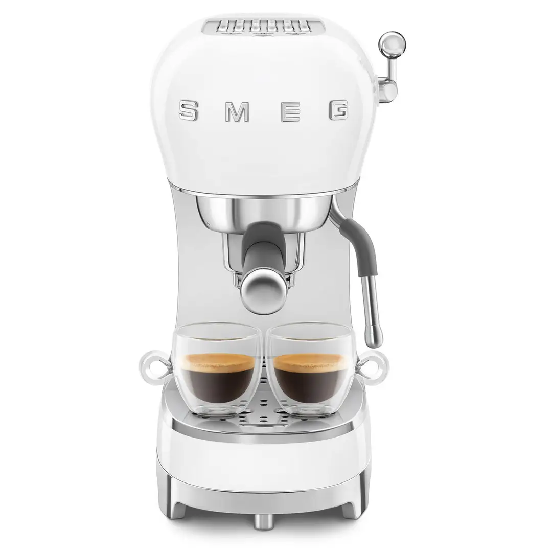 Ecf02 Espresso Coffee Machine With Steam Wand