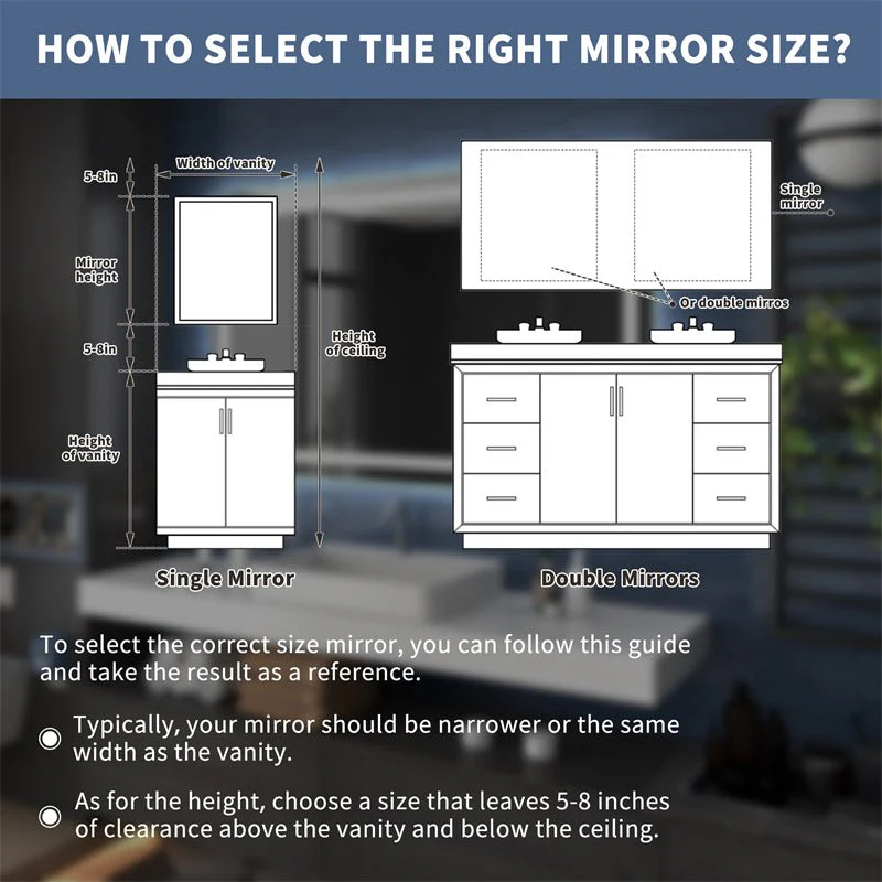 Apex 110" W X 40" H Lighted Bathroom Large Light Led Mirror,anti Fog,dimmable,dual Lighting Mode,tempered Glass