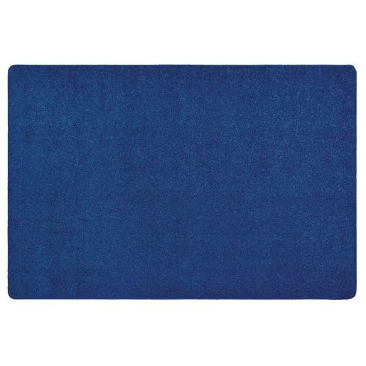 Myperfectclassroom® Premium Solid Carpet 4' X 6'