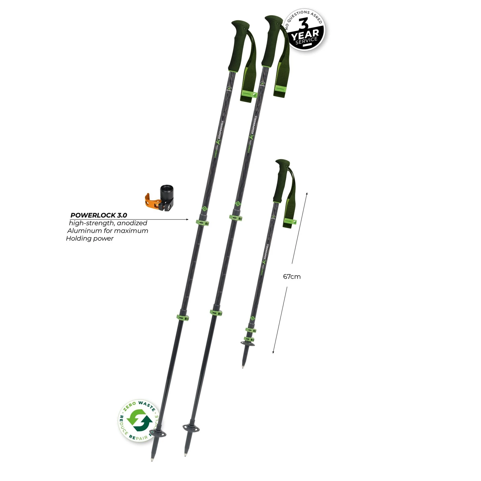 Carbon Evo Zero – 10‑neutral | Tele | K1752389‑10‑tele