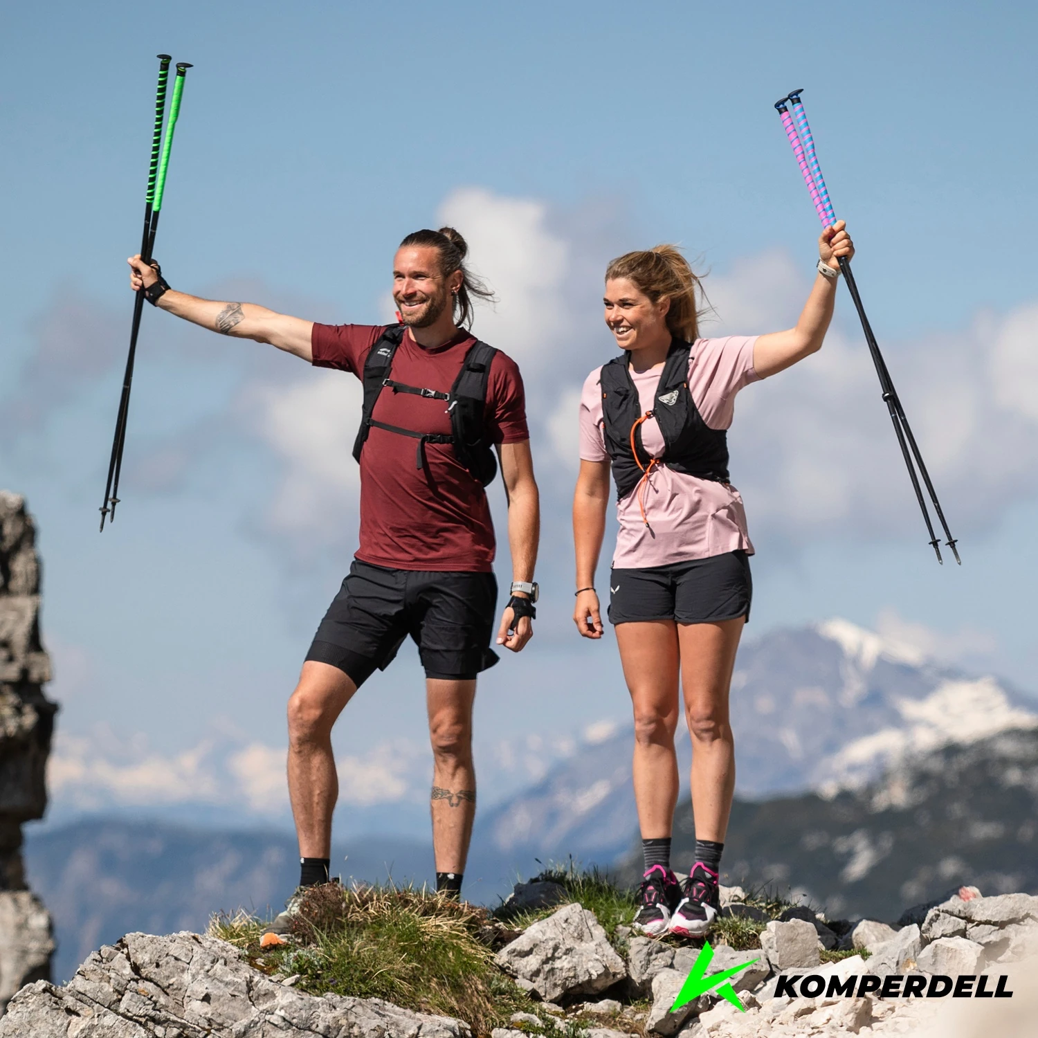 Fxp Composite Trail Pink
