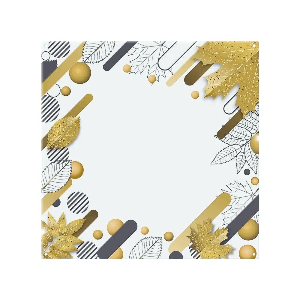 Geometric Pattern Splash Back