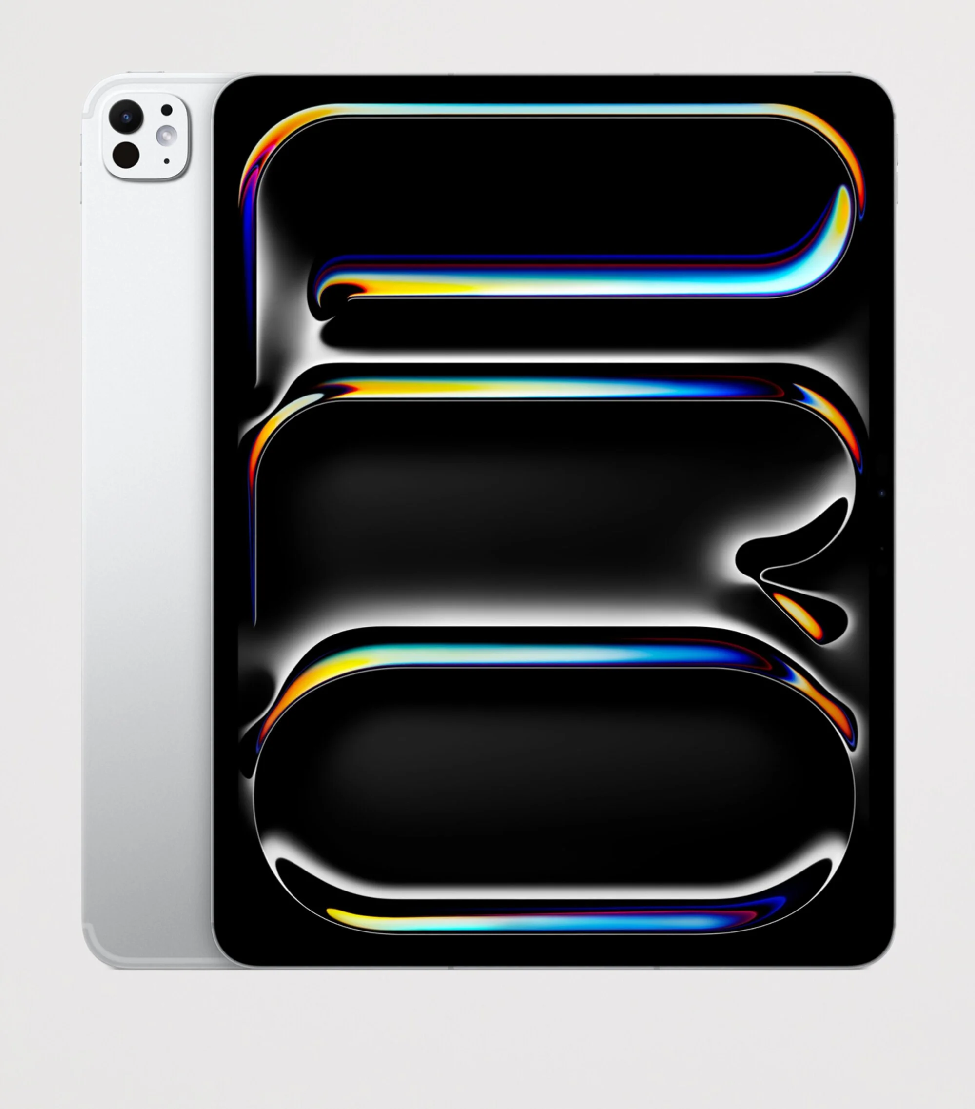 Apple Ipad Pro 13" Wifi 1tb - Silver