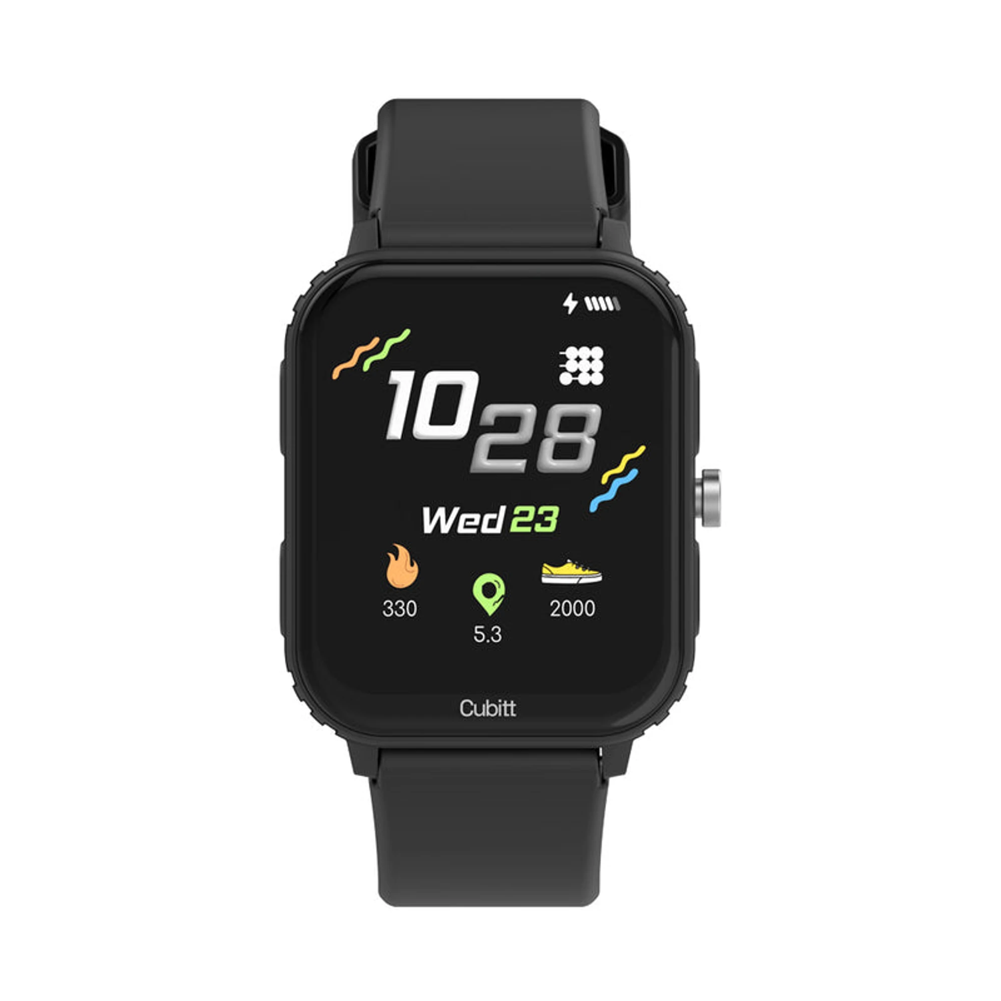 Teens Smart Watch Fitness Tracker