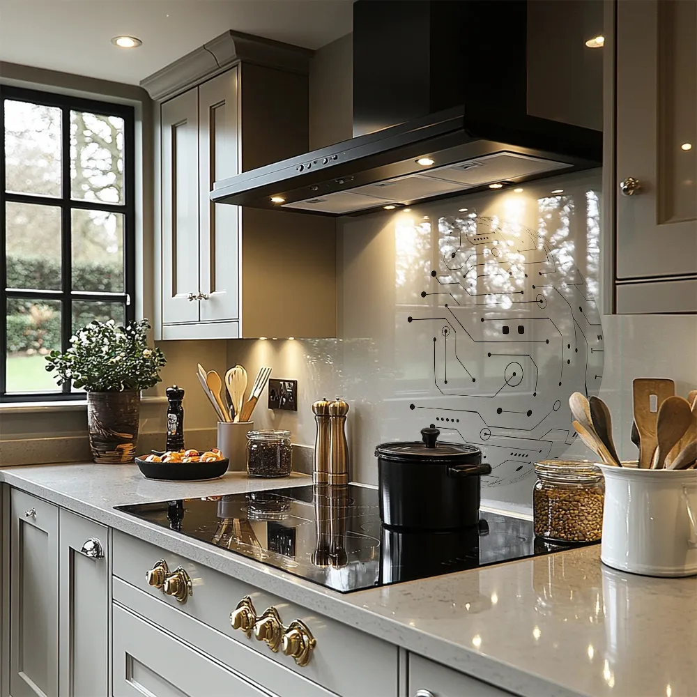 Circuit Technology Splash Back