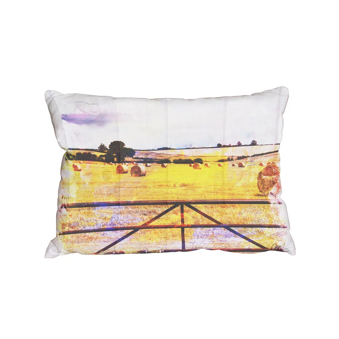 Hay Bale (outdoor Cushion)