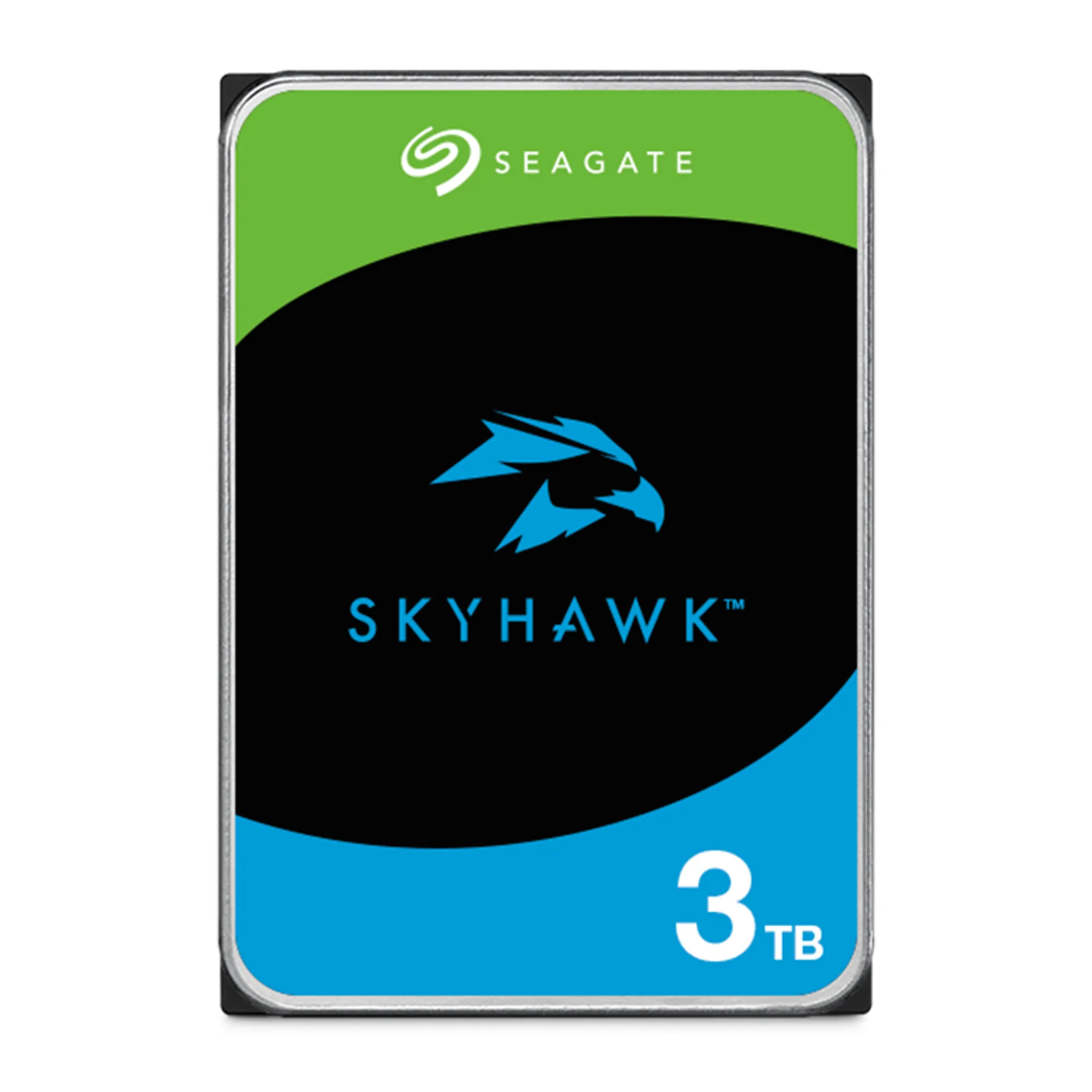 Open Box - Seagate Skyhawk 3tb 3.5" Sata3 Surveillance Hard Drive - St3000vx015-op