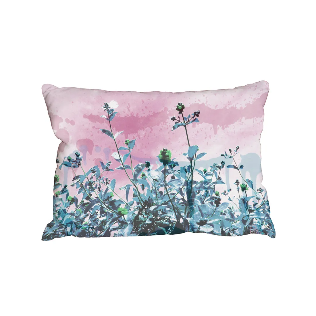 Berry Sky (outdoor Cushion)